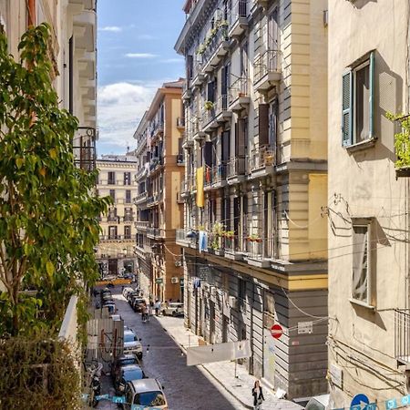 I Colori Di Napoli Bed and Breakfast Eksteriør billede