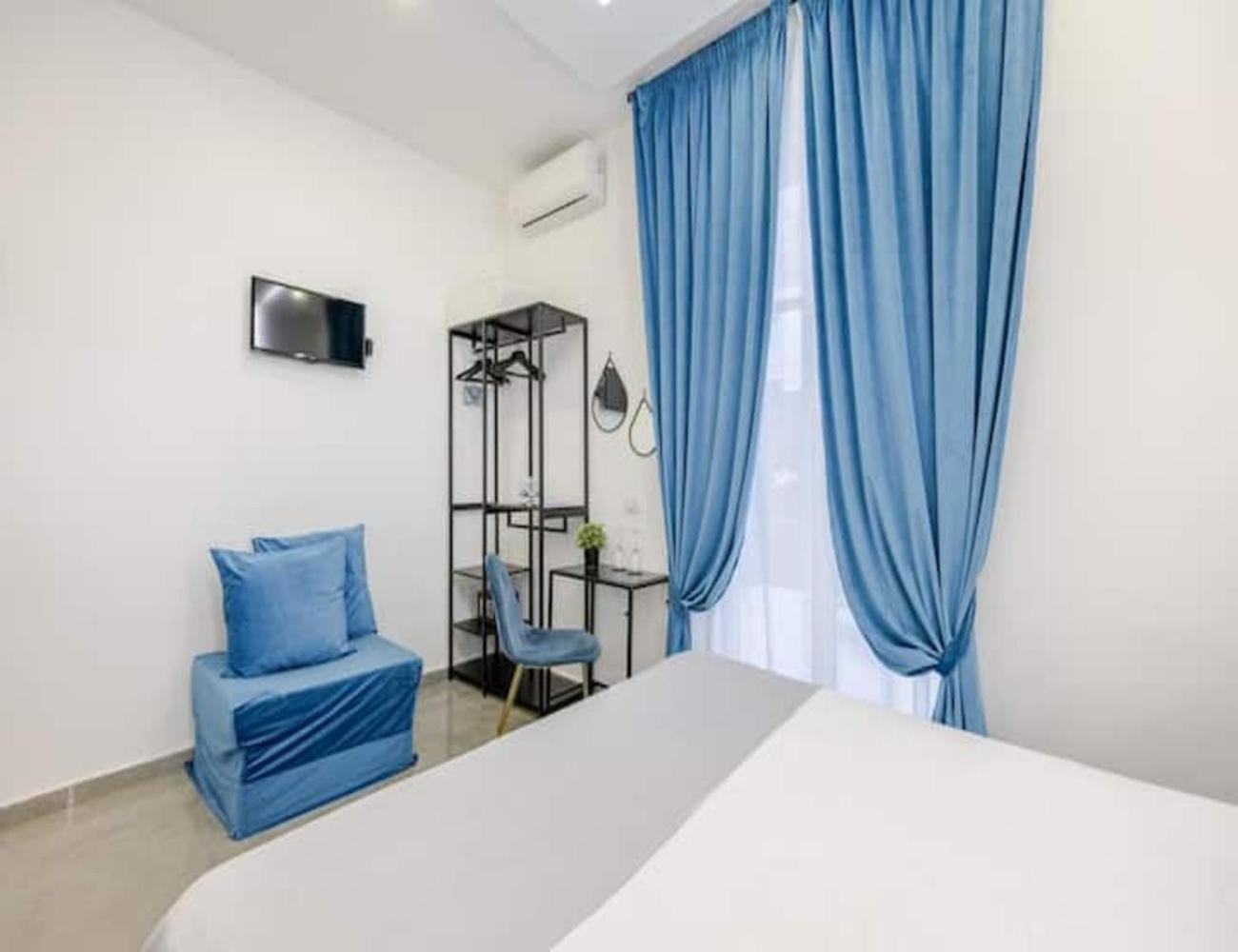 I Colori Di Napoli Bed and Breakfast Eksteriør billede