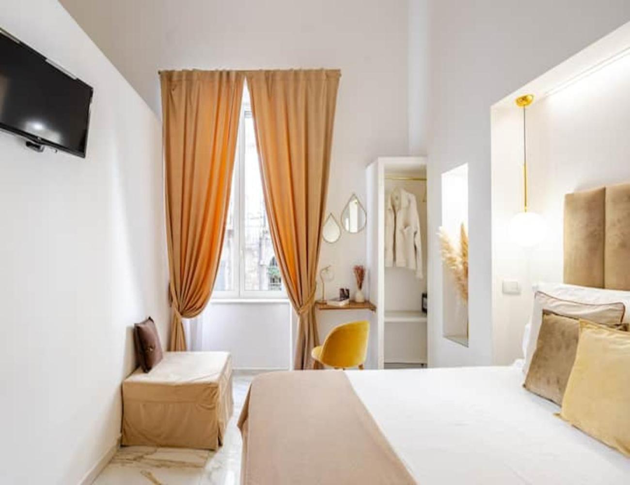 I Colori Di Napoli Bed and Breakfast Eksteriør billede