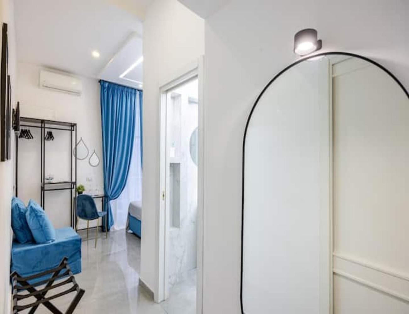 I Colori Di Napoli Bed and Breakfast Eksteriør billede