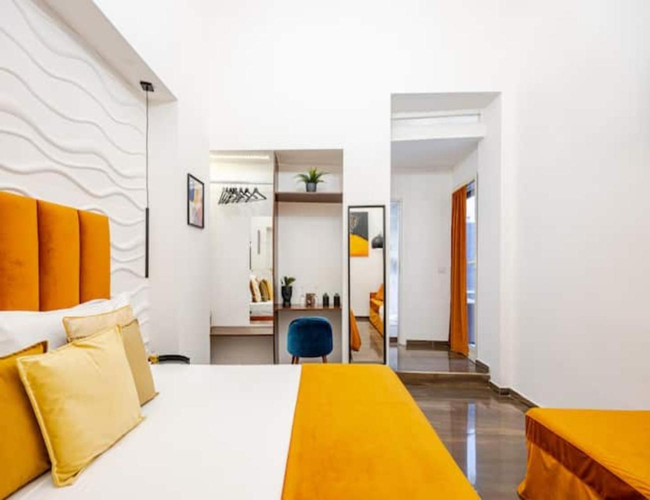 I Colori Di Napoli Bed and Breakfast Eksteriør billede